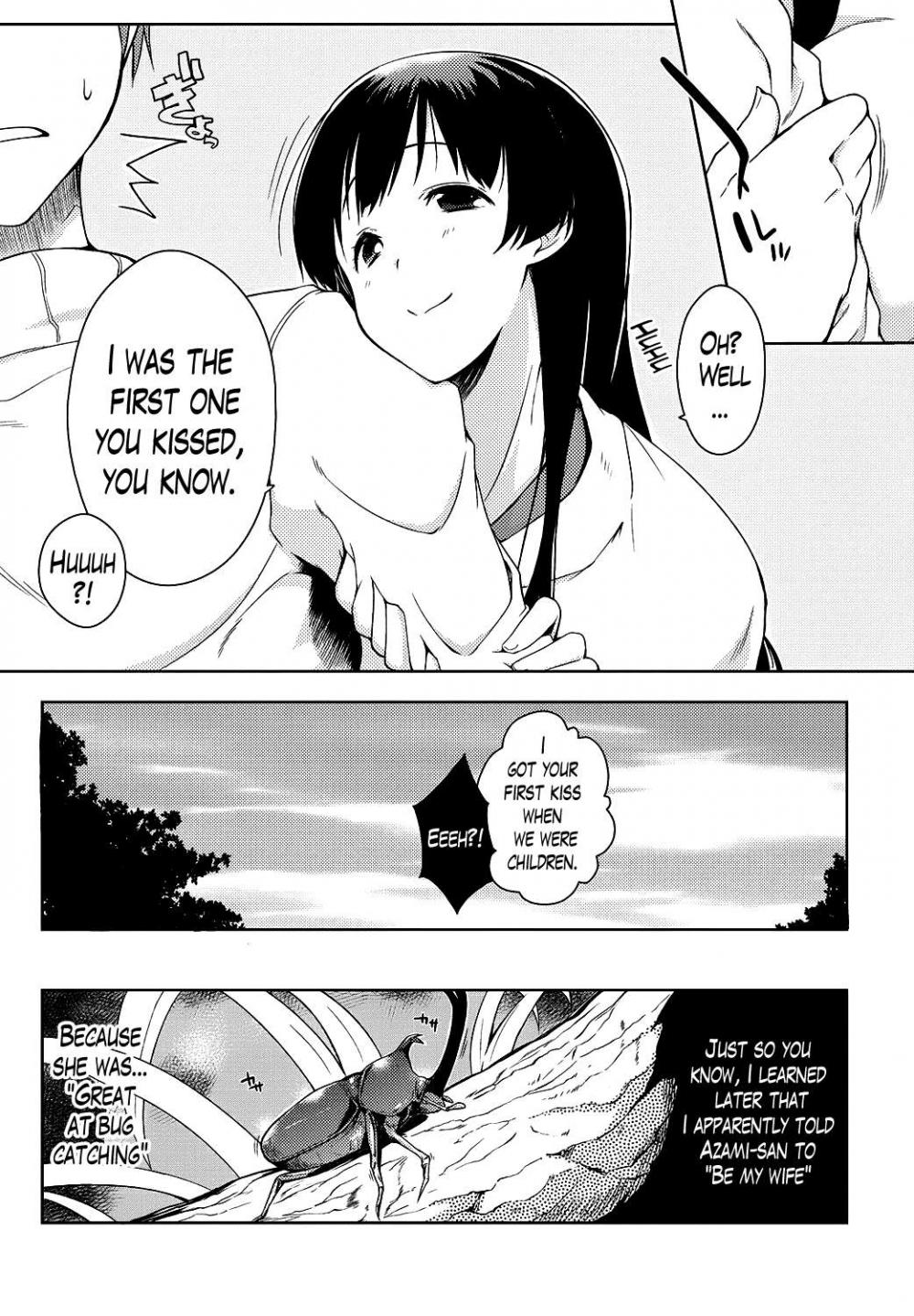 Hentai Manga Comic-Ero Life-Chapter 8-23